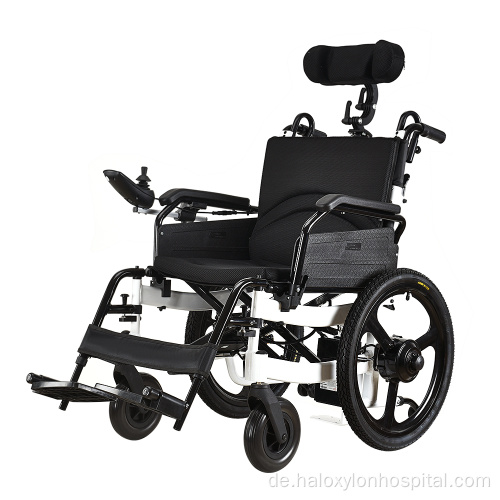 Behinderte automatische Stromrollstuhl für Behinderungen